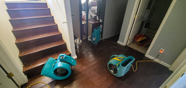 Professional Water damage restoration in NJ